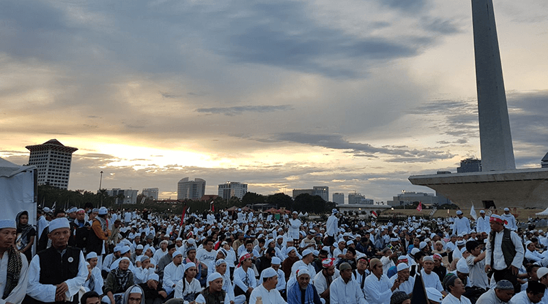 Islam Butuh Konsep Persatuan Umat
