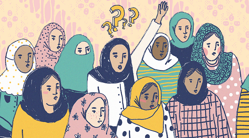 Ulasan Buku “Hermeneutika Feminisme Reformasi Gender dalam Islam”