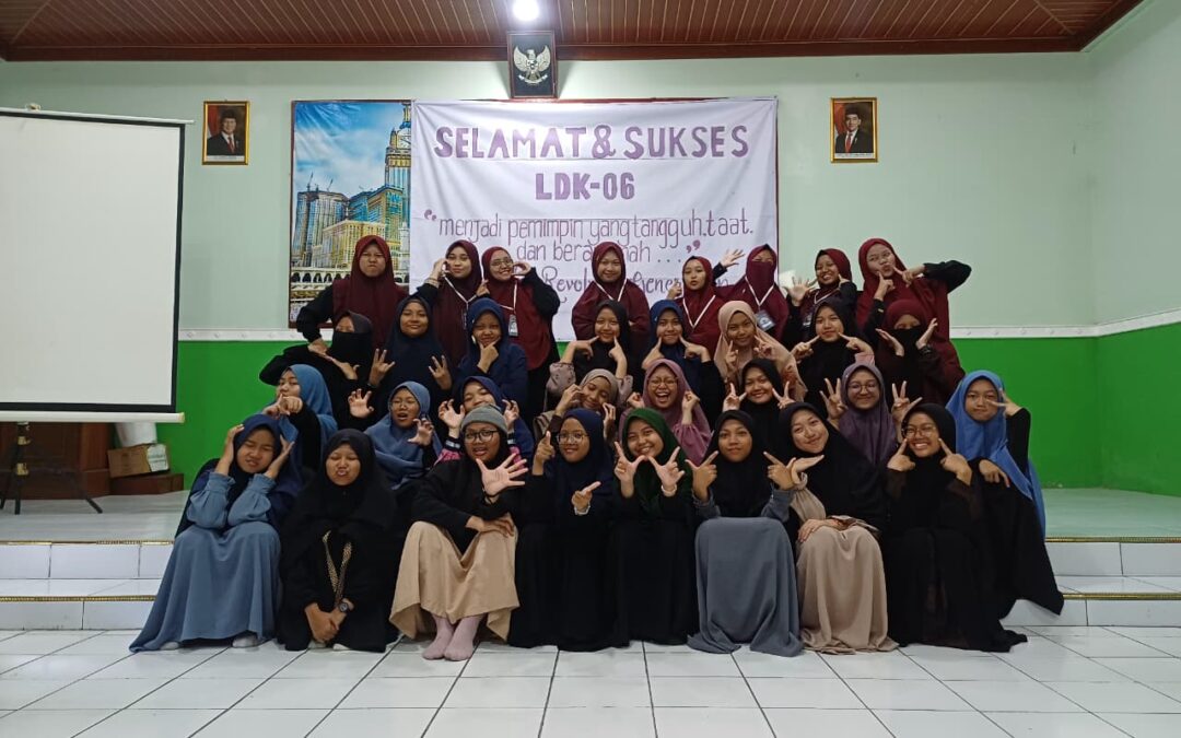 LDK (Latihan Dasar Kepemimpinan)