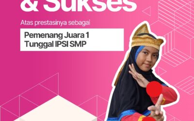 [ Selamat wa baarakallah! Di ajang Lomba Kejuaraan Seni Tapak Suci Kab.Sukoharjo 2025 ]