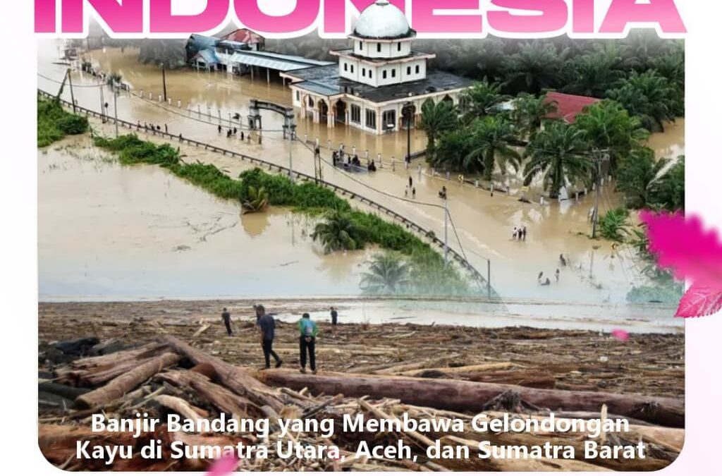 PRAY FOR INDONESIA