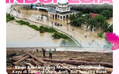 PRAY FOR INDONESIA